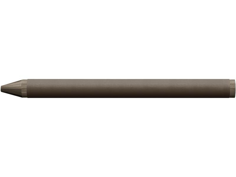Caran d'Ache Wachsmalstifte Neocolor 1 wasserfest Umbra Natur