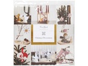 Creativ Company Bastelset Vivi Gade Papier-Weihnachtsschmuck