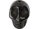 Creativ Company Perlen 12 mm Totenkopf, 32 Stück