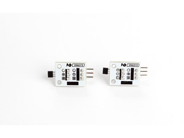 Whadda Sensor Magnetisch Hall (Holzer) 2 Stück