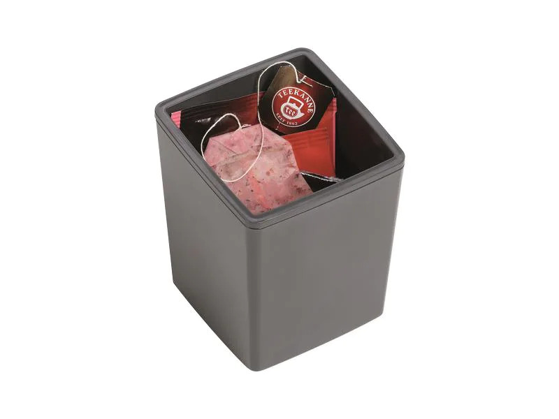 DURABLE Tischeimer Coffee Point 0.5 L, Anthrazit