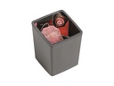 DURABLE Tischeimer Coffee Point 0.5 L, Anthrazit