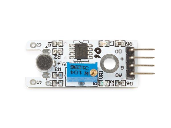 Whadda Sensor Mikrofon Schall für Arduino