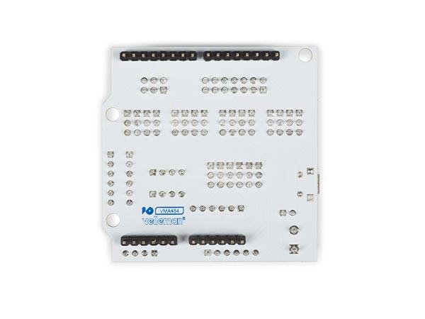 Whadda Sensor Shield Arduino Compatible
