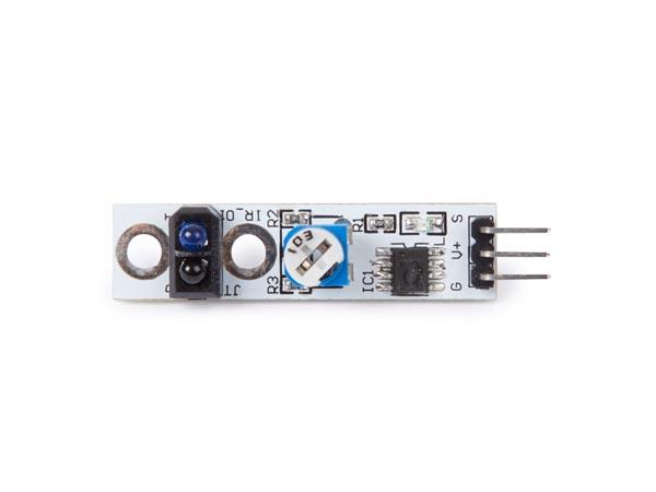 Whadda Sensor TCRT5000 Linienfolger