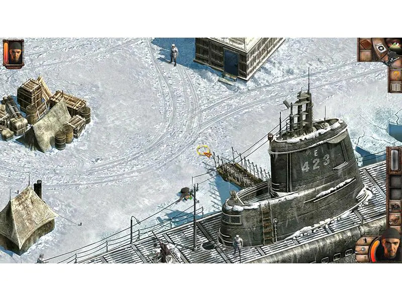 GAME Commandos 2 &amp; 3 HD Remaster Double Pack