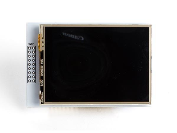 Whadda Touchscreen 2.8 für Arduino UNO / MEGA