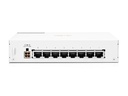 HPE Aruba PoE+ Switch Instant On 1430-8G-PoE+ 8 Port