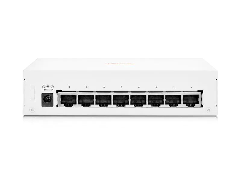 HPE Aruba Switch Instant On 1430-8G 8 Port