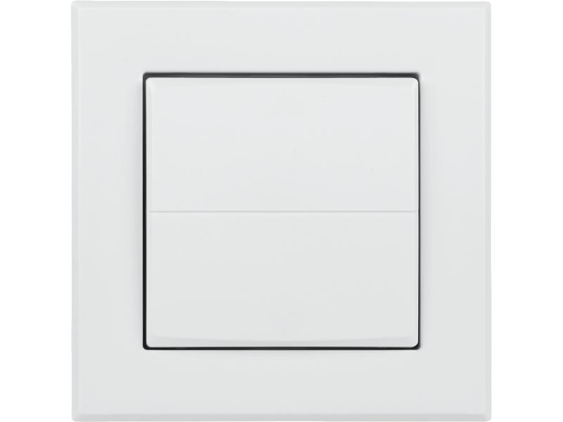 Homematic IP Tasterwippe universal - für Markenschalter