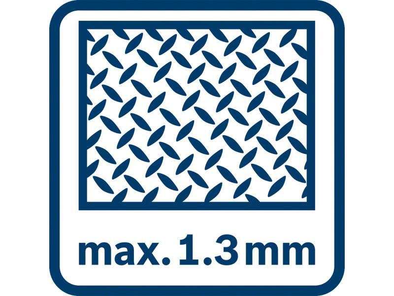 Bosch Professional Akku-Blechschere GSC 12V-13 Solo