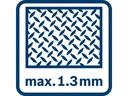 Bosch Professional Akku-Blechschere GSC 12V-13 Solo