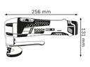 Bosch Professional Akku-Blechschere GSC 12V-13 Solo