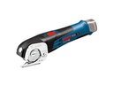 Bosch Professional Akku-Universalschneider GUS 12V-300 + L-Boxx Clic&amp;go Solo