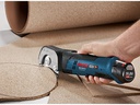 Bosch Professional Akku-Universalschneider GUS 12V-300 + L-Boxx Clic&amp;go Solo