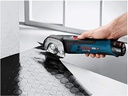 Bosch Professional Akku-Universalschneider GUS 12V-300 + L-Boxx Clic&amp;go Solo
