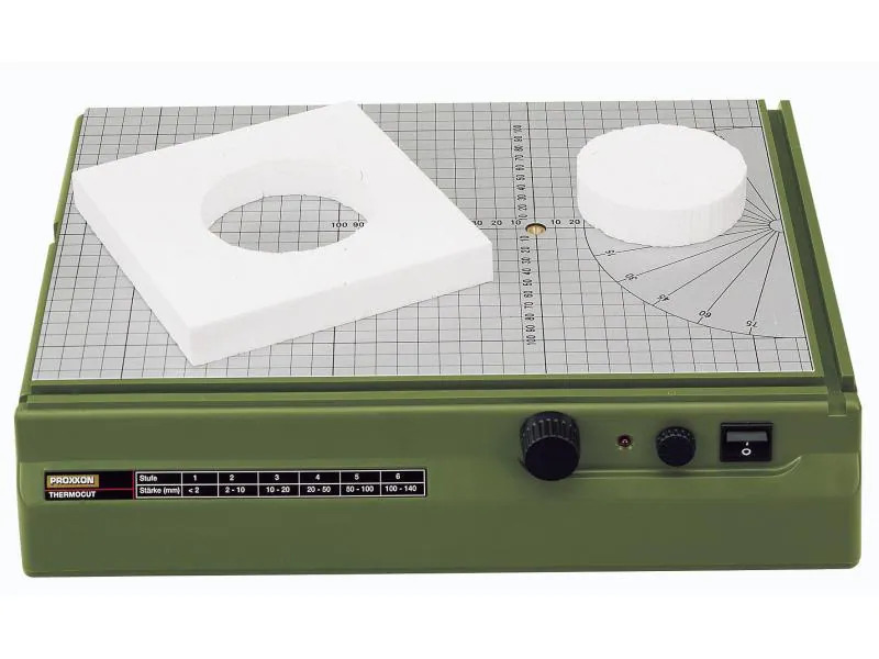 Proxxon Heissdraht-Schneidgerät THERMOCUT 230/E