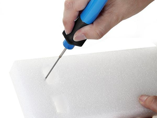 Velleman Heissdraht-Schneidgerät 3 in 1 8 W