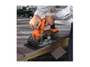 BLACK+DECKER Akku-Handkreissäge BDCCS18 Kit 18 V