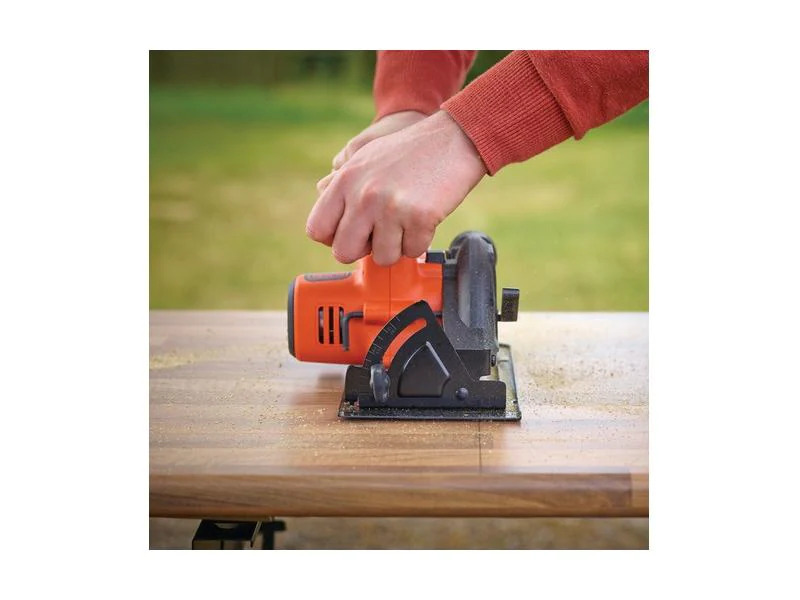 BLACK+DECKER Akku-Handkreissäge BDCCS18 Kit 18 V