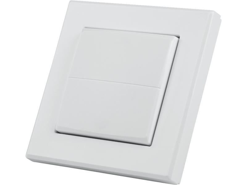 Homematic IP Tasterwippe universal - für Markenschalter