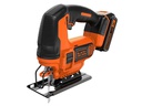 BLACK+DECKER Akku-Pendelhubstichsäge BDCJS18 Kit 18 V