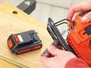 BLACK+DECKER Akku-Pendelhubstichsäge BDCJS18 Kit 18 V