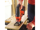 BLACK+DECKER Akku-Pendelhubstichsäge BDCJS18 Kit 18 V