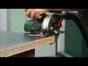 Bosch Akku-Handkreissäge PKS 18 LI Solo