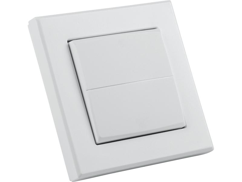 Homematic IP Tasterwippe universal - für Markenschalter