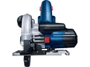 Bosch Professional Akku-Kreissäge GKS 18V-57 G L-Boxx Set