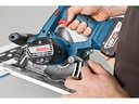 Bosch Professional Akku-Kreissäge GKS 18V-57 G L-Boxx Set