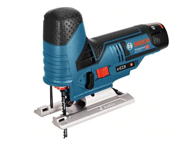 Bosch Professional Akku-Stichsäge GST 12V-70 Kit, L-Boxx