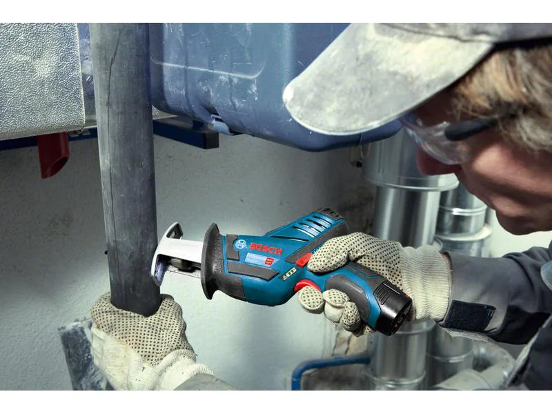 Bosch Professional Akku-Säbelsäge GSA 12V-14 Solo