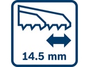 Bosch Professional Akku-Säbelsäge GSA 12V-14 Solo