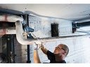 Bosch Professional Akku-Säbelsäge GSA 18 V-LI C Kit L-Boxx
