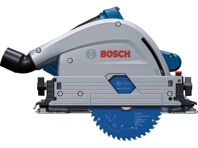 Bosch Professional Akku-Tauchsäge GKT 18V-52 GC L-Boxx Set