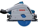 Bosch Professional Akku-Tauchsäge GKT 18V-52 GC L-Boxx Set