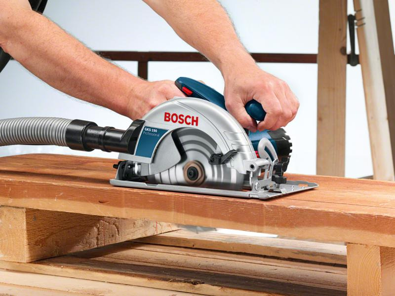 Bosch Professional Handkreissäge GKS 190