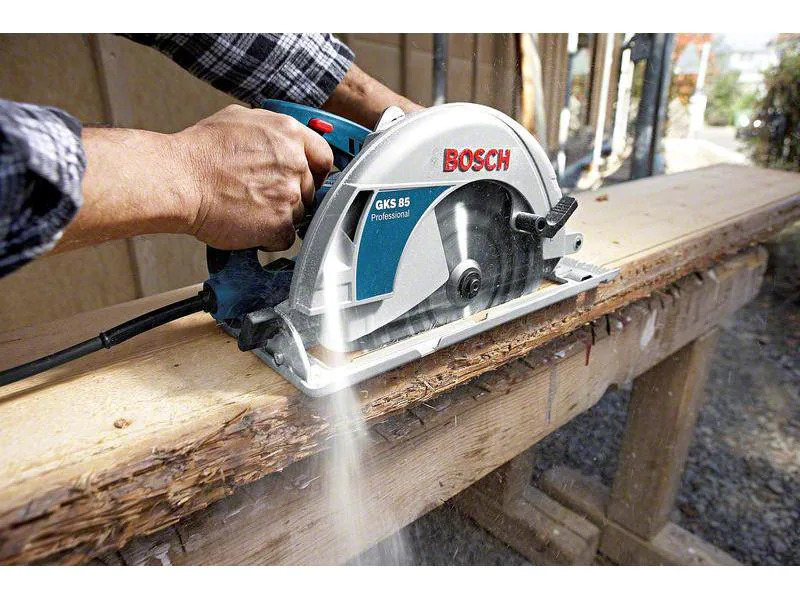 Bosch Professional Handkreissäge GKS 85