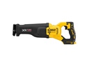 DeWalt Akku-Säbelsäge 18 V DCS386NT Solo