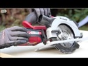 Einhell Akku-Handkreissäge TE-CS 18/165-1 Li Solo