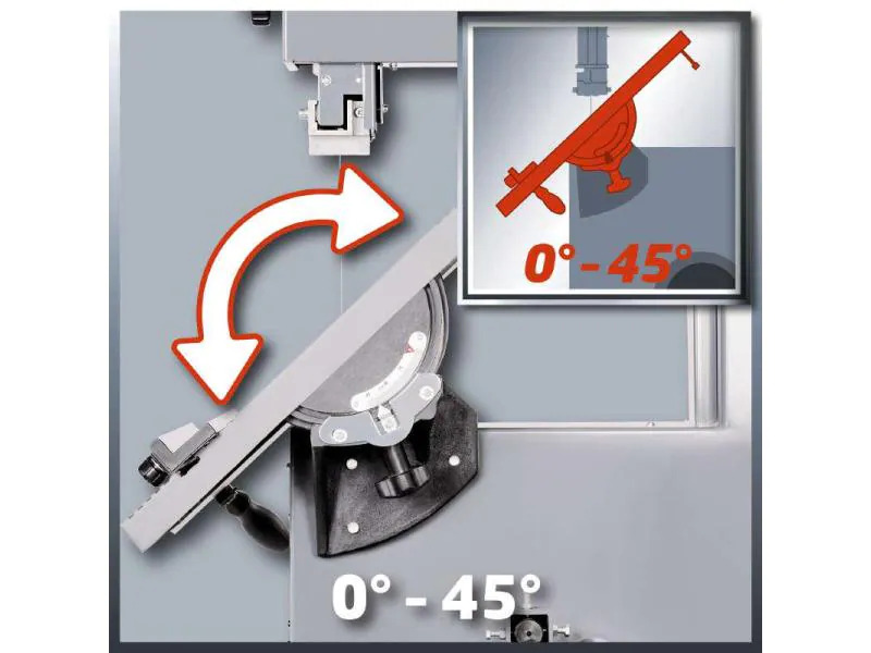 Einhell Bandsäge TC-SB 305 U