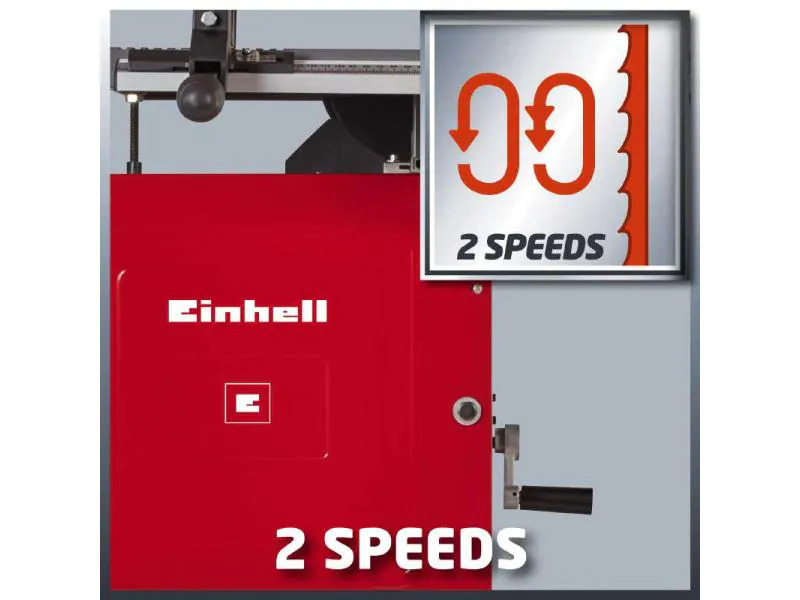 Einhell Bandsäge TC-SB 305 U
