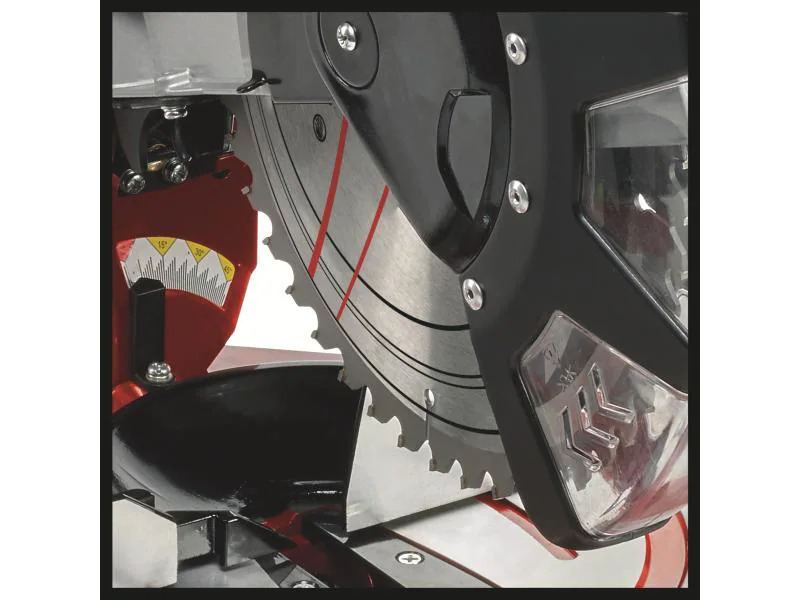 Einhell Kapp- und Gehrungssäge TC-MS 2513 L