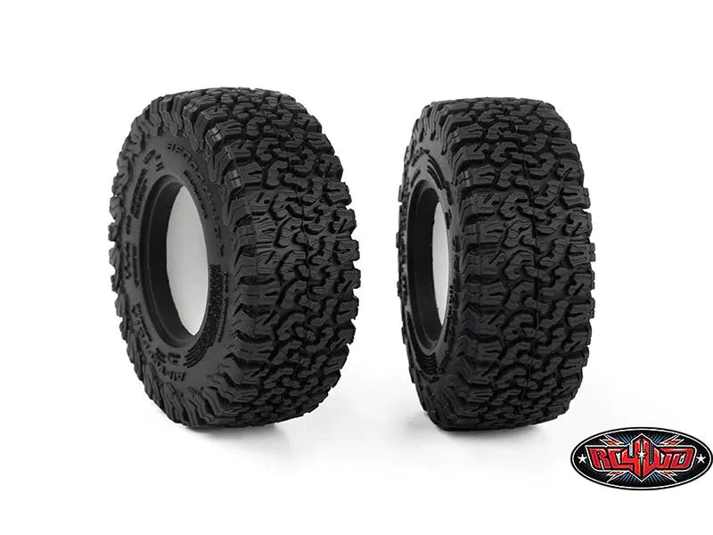 RC4WD Reifen BFGoodrich All Terrain K02 1.7 2 Stück