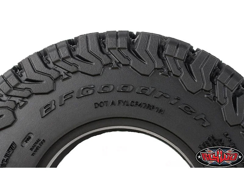 RC4WD Reifen BFGoodrich All Terrain K02 1.7 2 Stück
