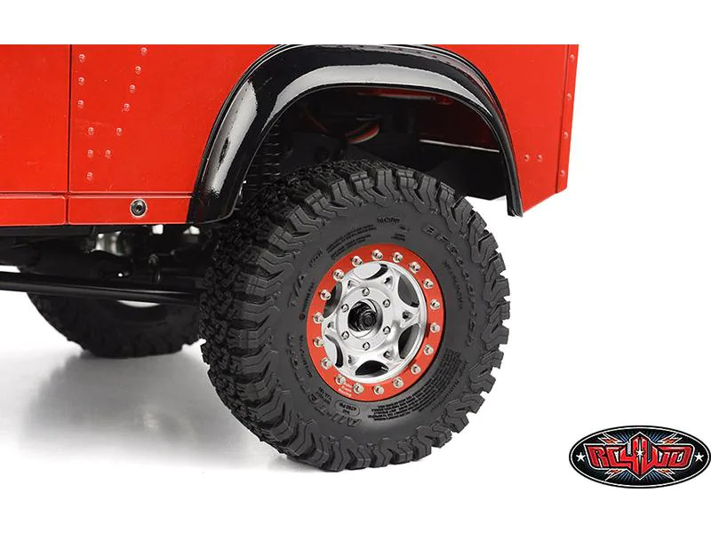 RC4WD Reifen BFGoodrich All Terrain K02 1.7 2 Stück