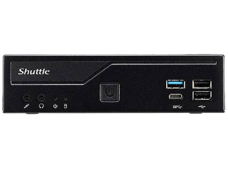 Shuttle Barebone XPC slim DH610