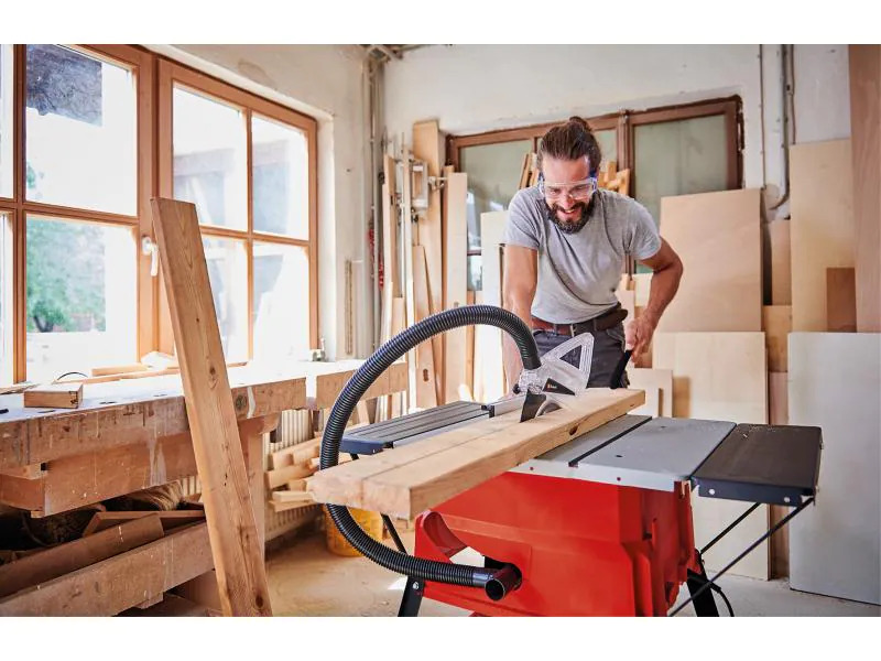 Einhell Tischkreissäge TC-TS 2025